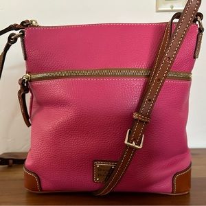 Dooney & Bourke Pebble Grain Crossbody